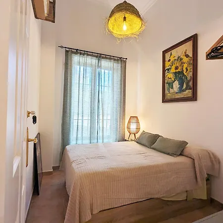 Apartamento Torneo 83 Sevilla Exterior foto