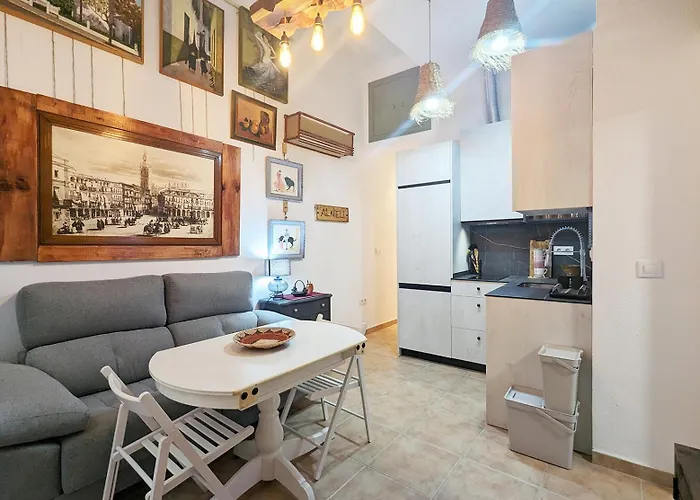 Apartamento Torneo 83
